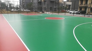 環(huán)氧地坪漆材料施工時怎么預(yù)防完工后的一個開裂現(xiàn)象